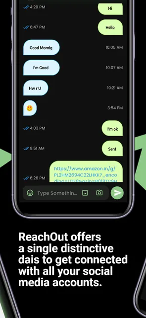 ReachOut: Card Maker & Scanner screenshot 4
