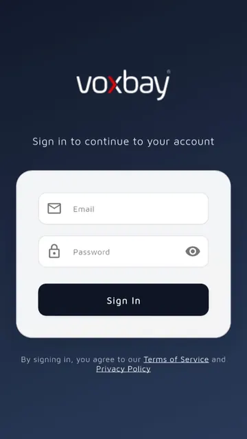 Voxbay One screenshot 4