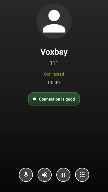 Voxbay One screenshot 1