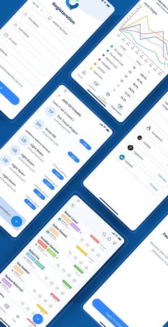 CueLab - The Mobility CRM screenshot 2