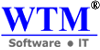 WTM Software logo