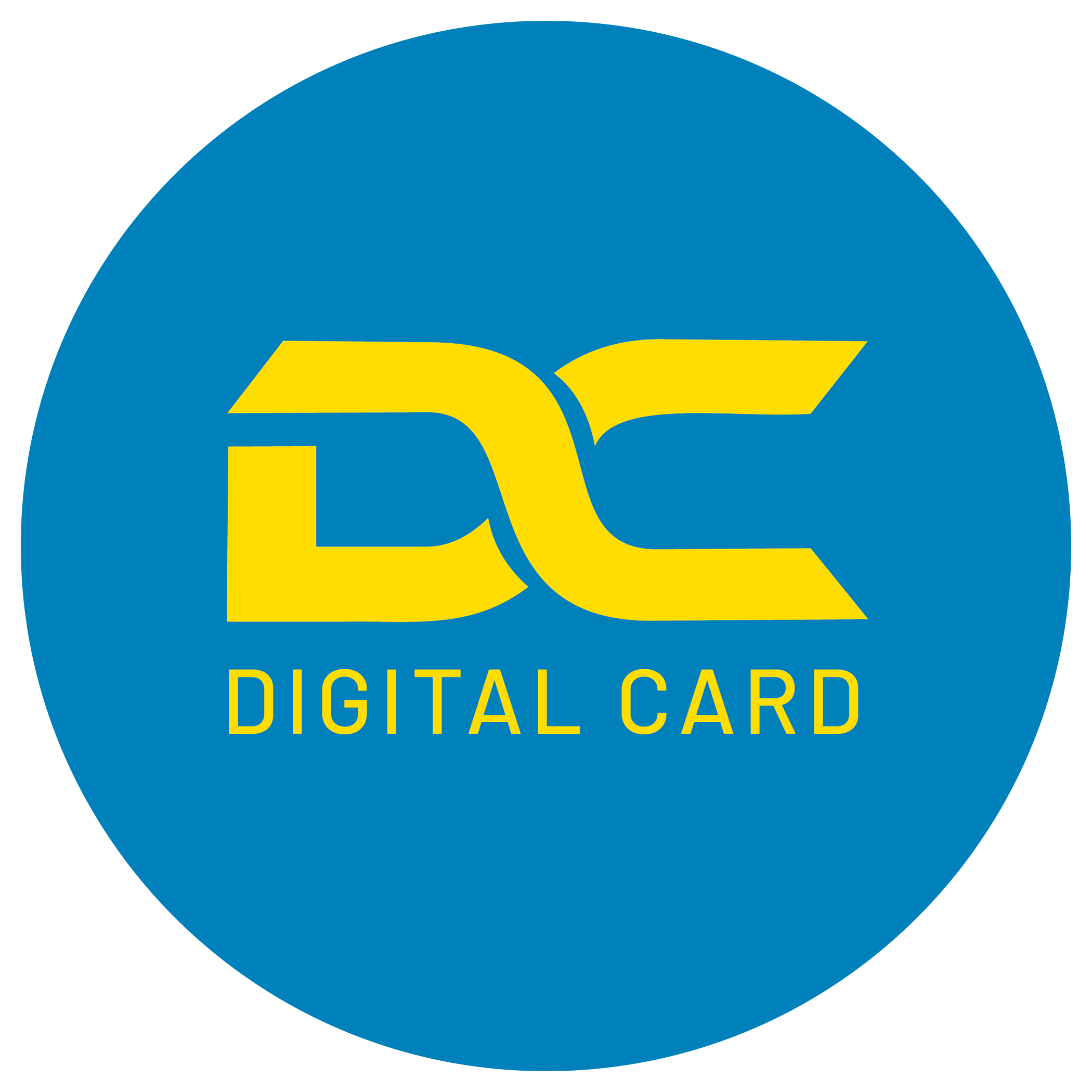 Digital Business Card logo