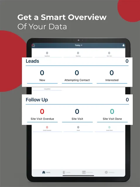 IQSetters-CRM screenshot 6
