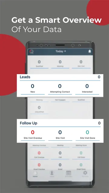 IQSetters-CRM screenshot 2
