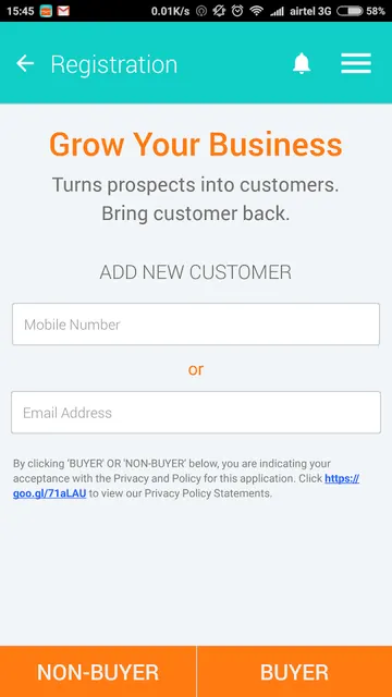 Exclusife Business screenshot 4