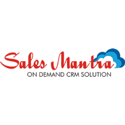 Salesmantra logo
