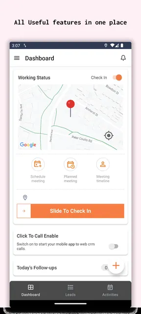 ExtraaEdge screenshot 1