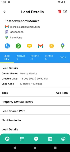 LeadPluss screenshot 2
