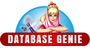 Database Genie logo