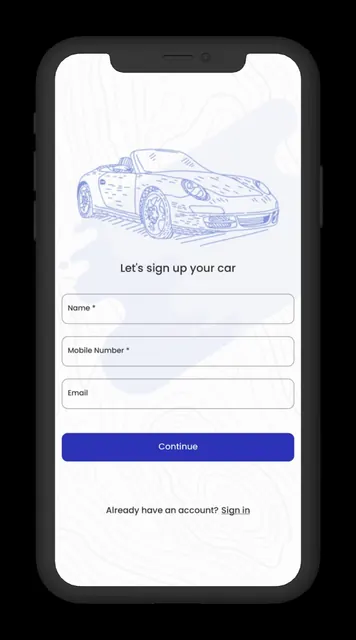 5K Car Care screenshot 1