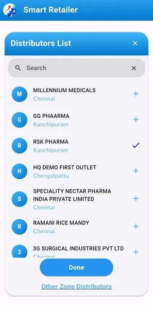 VarthagamSoft Smart Retailer screenshot 3