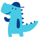 Scale Dino logo