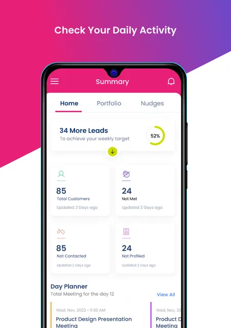 BUSINESSNEXT screenshot 1