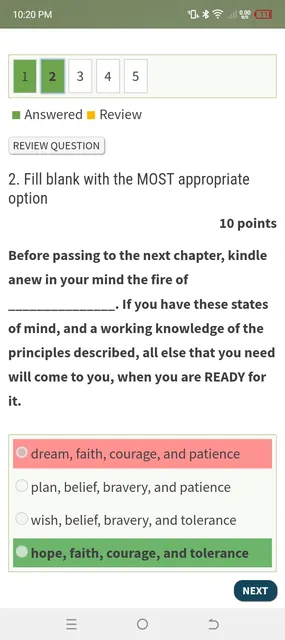 Think And Grow Rich - Original screenshot 4