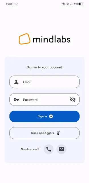 Mindlabs screenshot 1