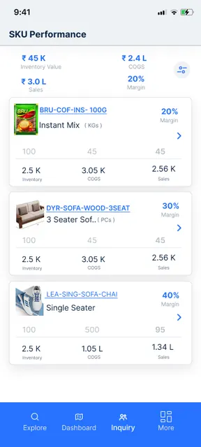 Warex screenshot 1