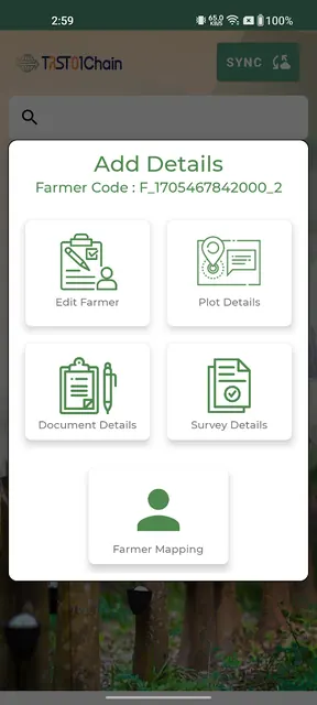 Socatra Chain Executive screenshot 4