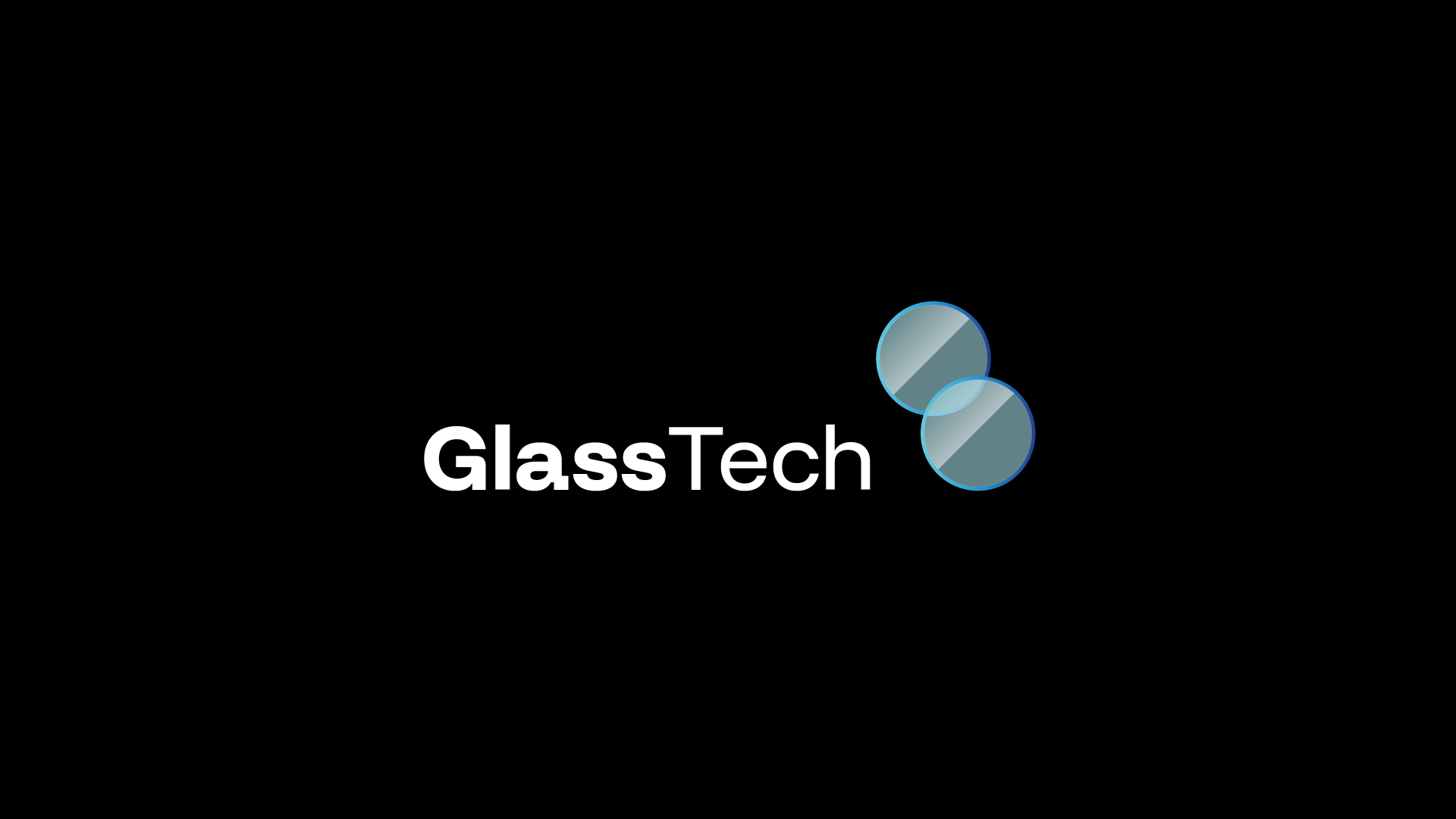 GlassTech logo