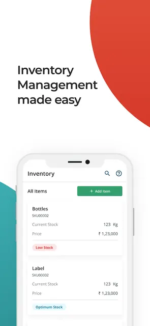 TranZact Lite screenshot 3