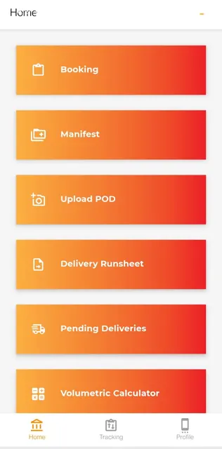 TAC Logistics 2.0 screenshot 3
