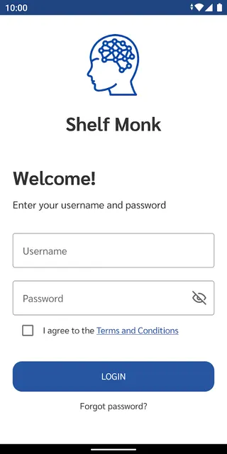 Shelf Monk screenshot 1