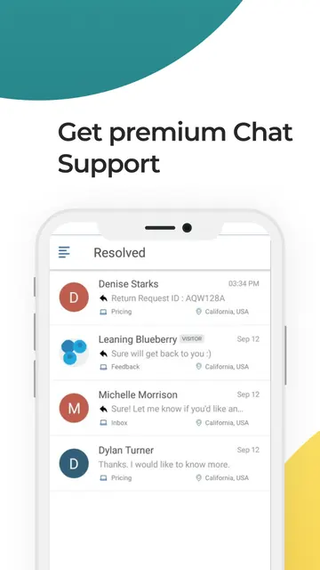 TranZact Lite screenshot 6
