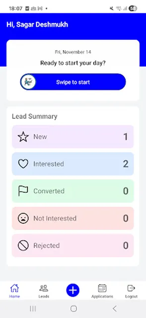 MintForce screenshot 1