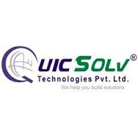 Quicsolv logo