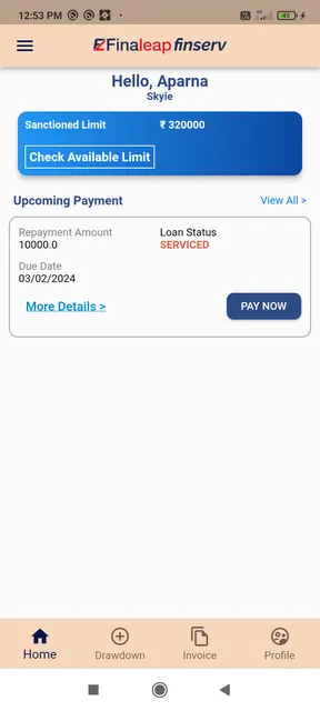 Finaleap Connect screenshot 5
