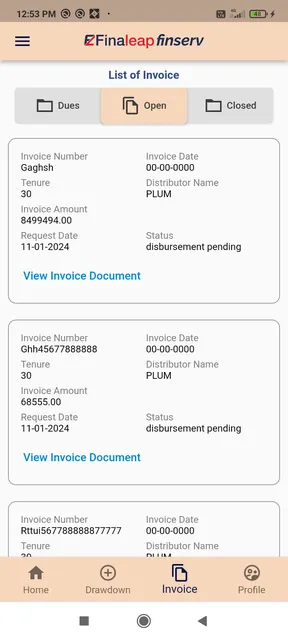 Finaleap Connect screenshot 6