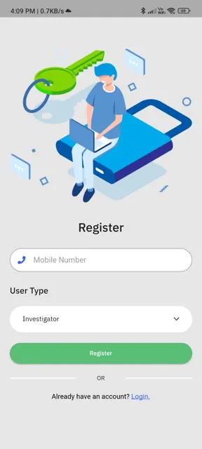 vVerifier screenshot 3
