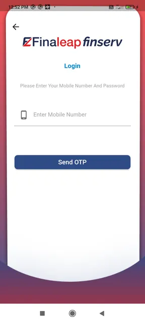 Finaleap Connect screenshot 2