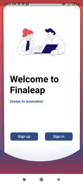 Finaleap Connect screenshot 1