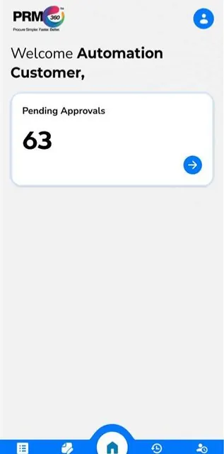 GCL PRM360 screenshot 2