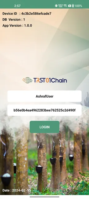 Socatra Chain Executive screenshot 1
