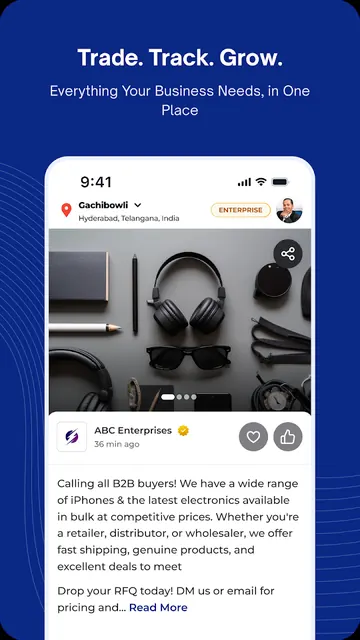 Surechain screenshot 1