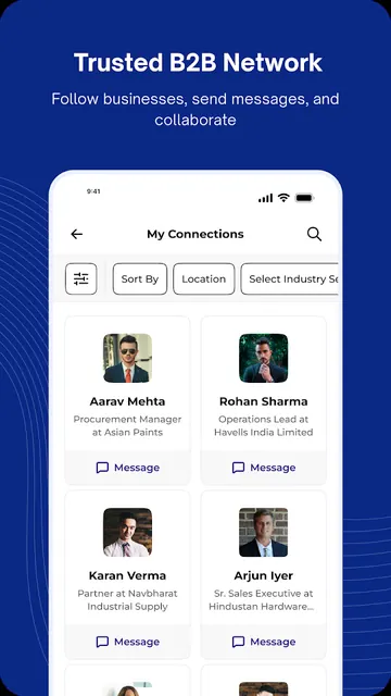 Surechain screenshot 2
