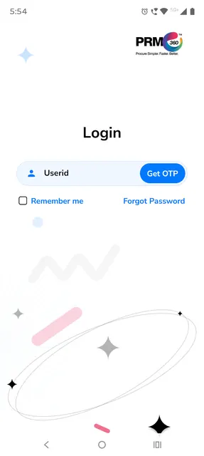 GCL PRM360 screenshot 1