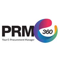 PRM360 logo