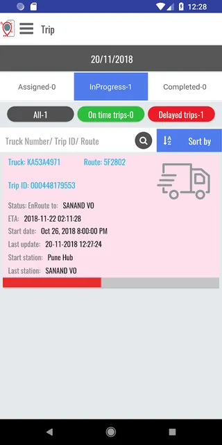 ZingTrak screenshot 4