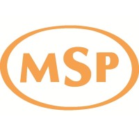 Madras Security Printers logo