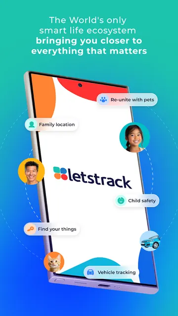 Letstrack screenshot 1