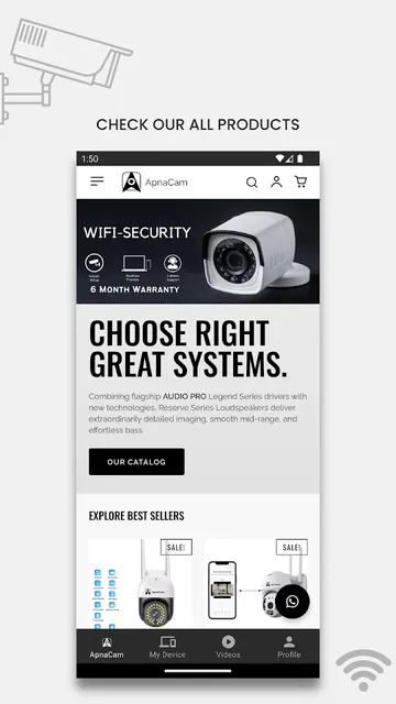 ApnaCam - Track your Warranty screenshot 2