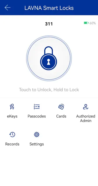 LAVNA Smart Locks screenshot 5
