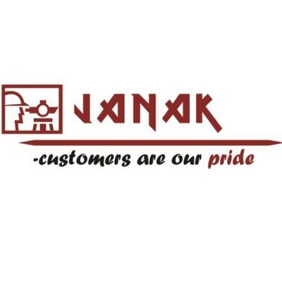 Janak Positioning logo