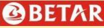 Betar Communication System logo