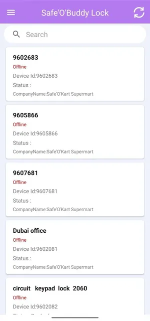 SafeOBuddy screenshot 4