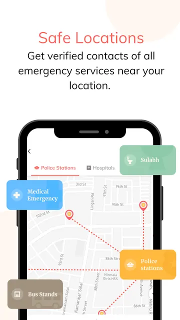 Lythouse - Happiness & Safety screenshot 1