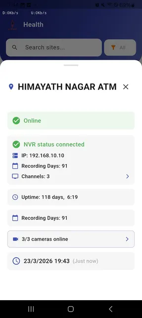 e-vision Insight screenshot 6