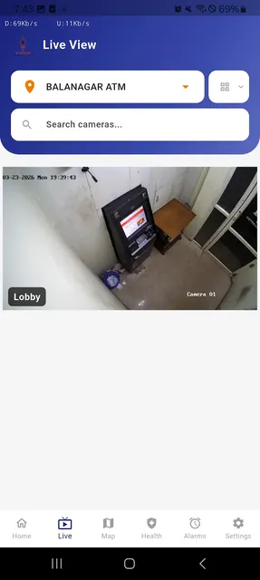 e-vision Insight screenshot 2